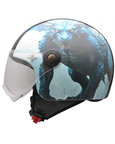 Casco Dungeons and Dragons