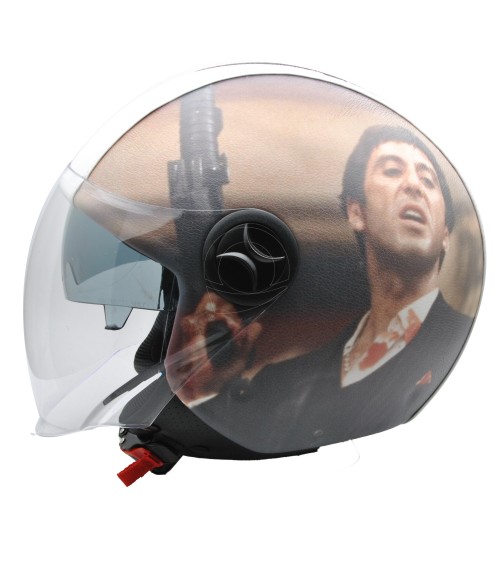 Casco Scarface