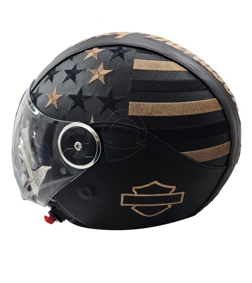 Casco Harley Davidson