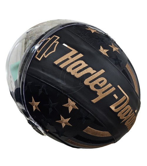 Casco Harley Davidson