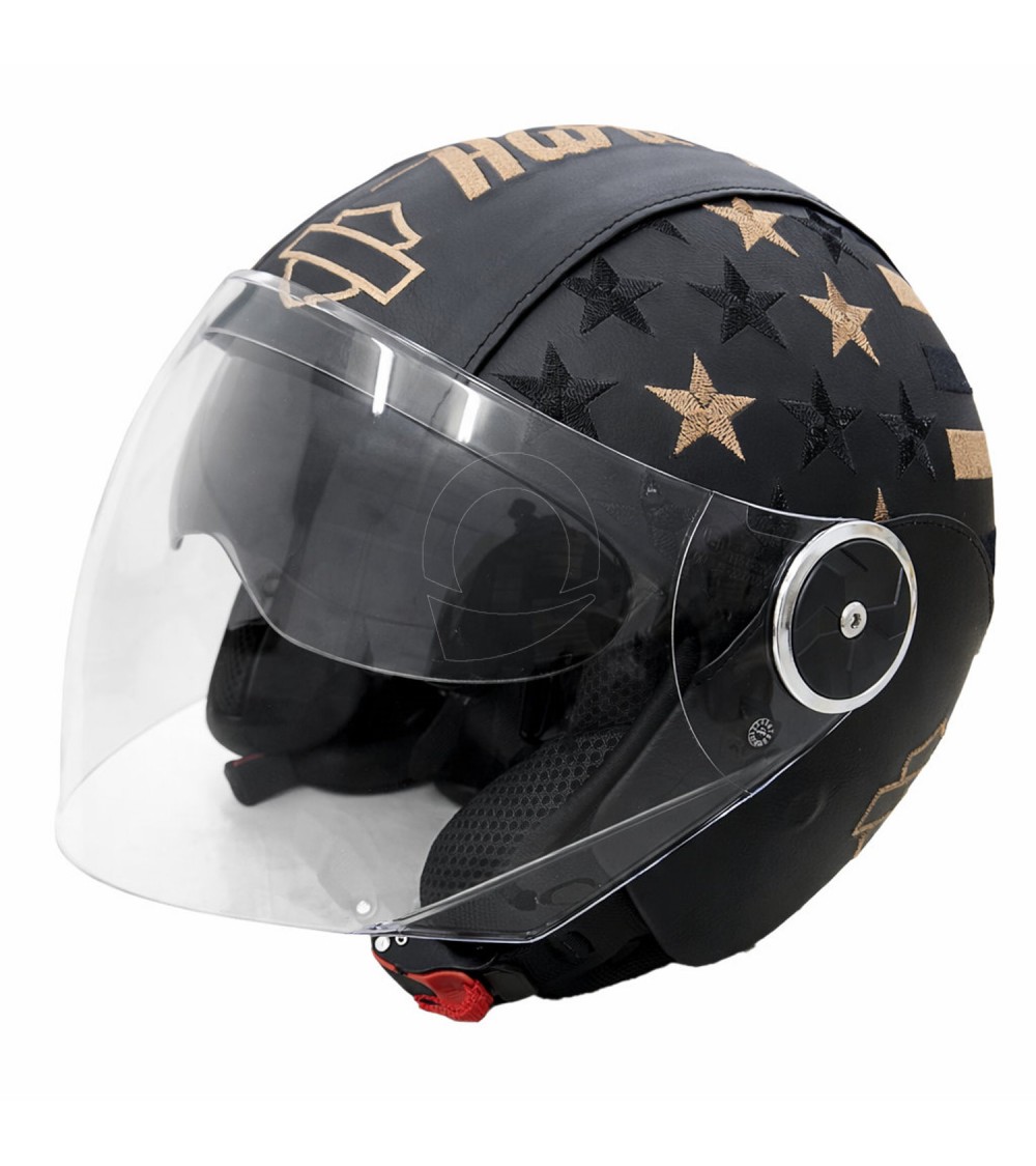 Casco Harley Davidson