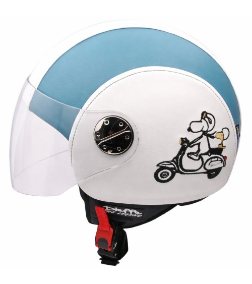 Casco Snoopy