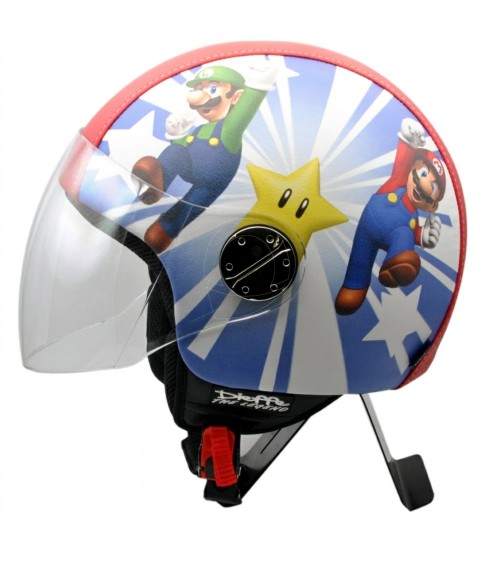 Casco Mario Bros