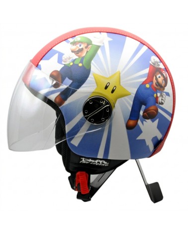 Casco Mario Bros