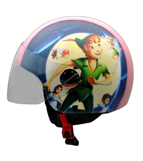 Casco Peter Pan