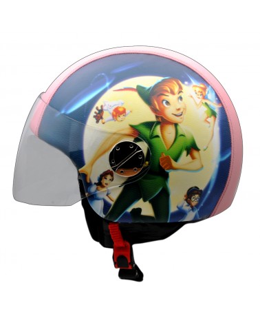 Casco Peter Pan