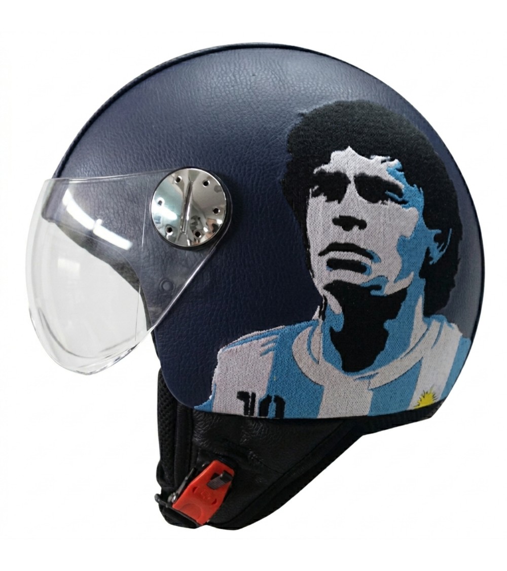 Casco Maradona Argentina