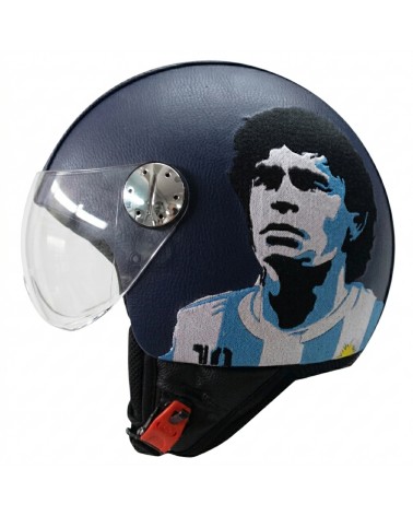 Casco Maradona Argentina