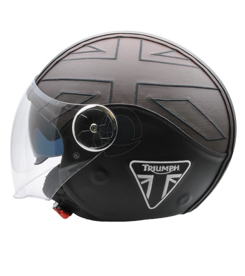 Casco Triumph Cafè Racer