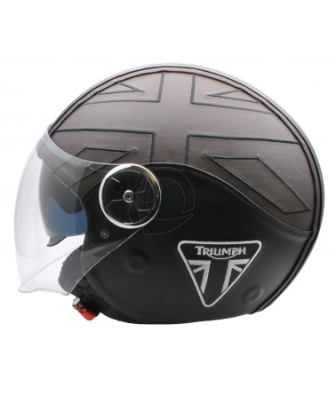 Casco Triumph Cafè Racer
