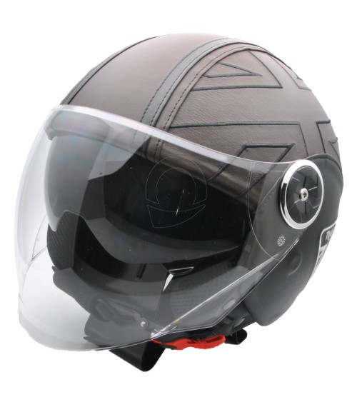 Casco Triumph Cafè Racer