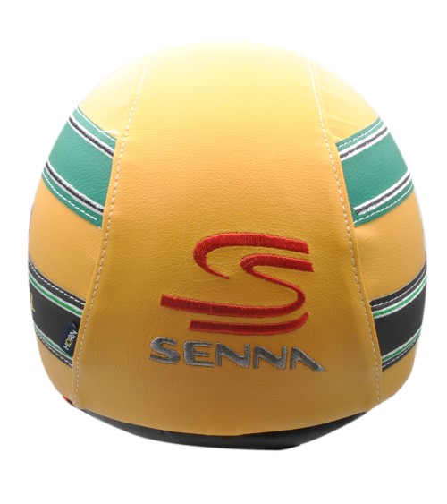 Casco Senna con sacca zaino