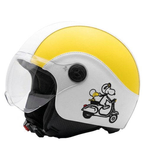 Casco Snoopy