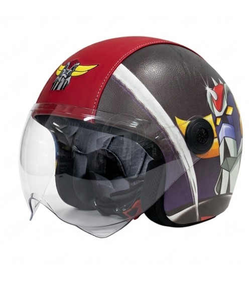 Casco Goldrake
