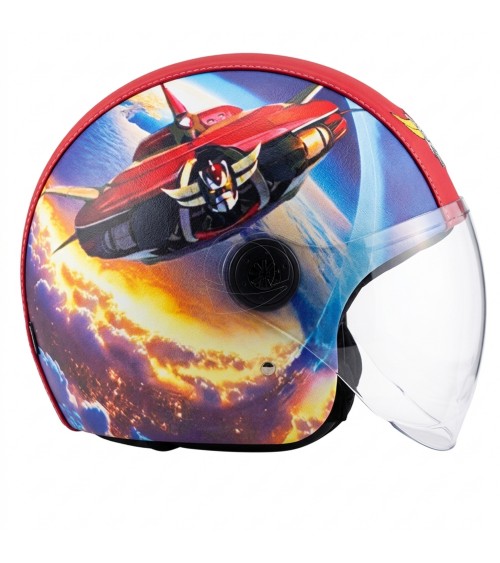 Casco Goldrake