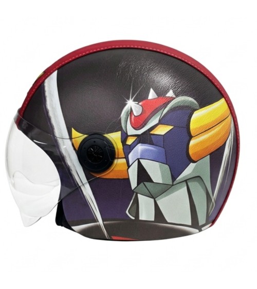 Casco Goldrake