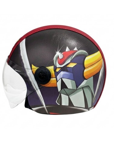Casco Goldrake