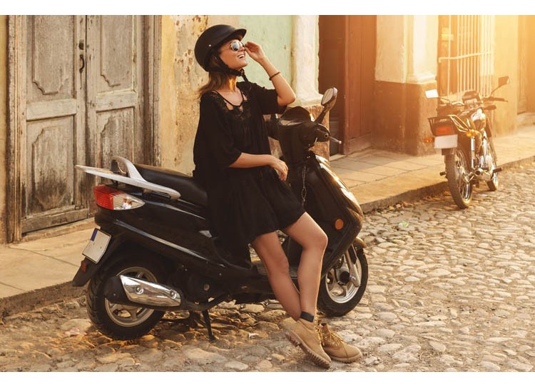 Guida ai caschi da moto leggeri Guida ai caschi da moto leggeri